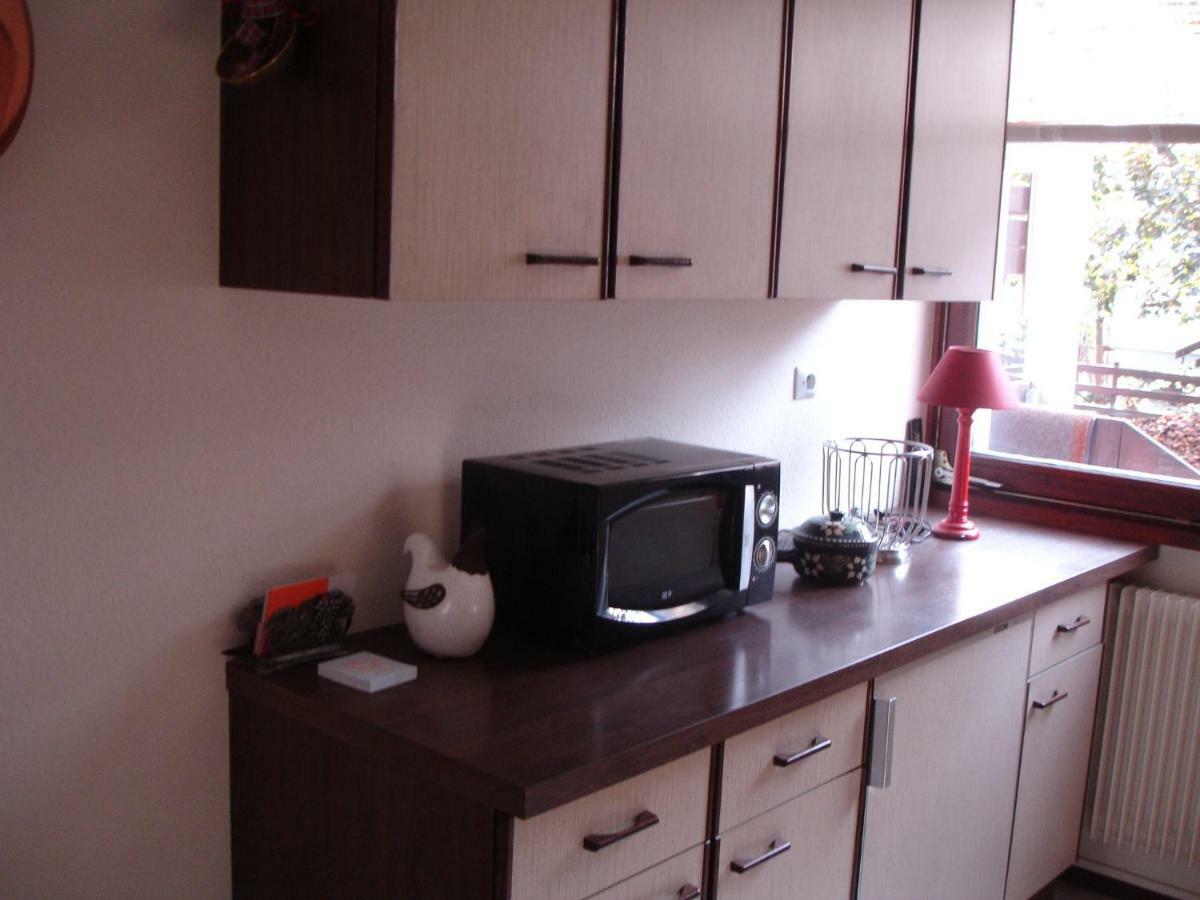 Patio Apartment Colmar Ngoại thất bức ảnh