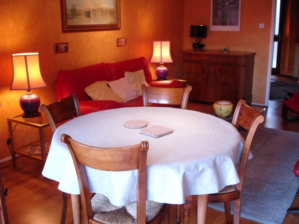 Patio Apartment Colmar Ngoại thất bức ảnh